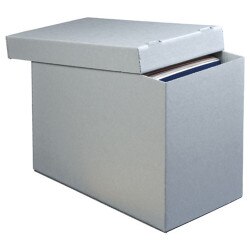 Archival Acid-free Magazine Storage